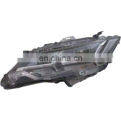 Auto Lighting Assembly LED DRL Low Version Headlamp Headlight Plug and Play for TOYOTA Camry Head Lamp Head Light 2018 photo-2