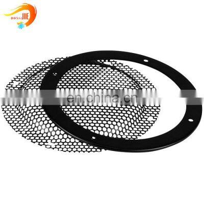 Subwoofer Speaker Metal Grill Cover Guard Customized