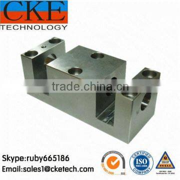 CNC Large Steel Milled Parts Function, CNC Milling Services, Milling Parts