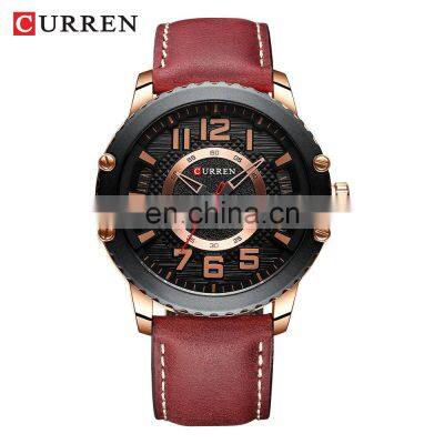 CURREN Brand Men's Luxury Watch Mountaineering Sports Quartz Watch