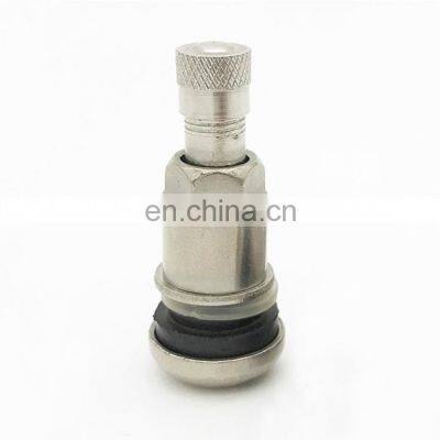 Wholesale manufacturer supply Metal Tubeless Valve Stem Car Tire Valve TR525 MS525