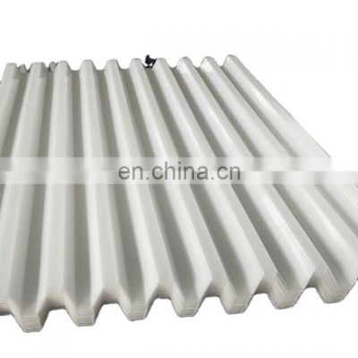 PP sedimentation lamella clarifier PVC honeycomb inclined tube packing wastewater treatment media tube settler