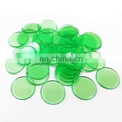 100pcs Montessori Learning Education Math Toys Learning Resources Color Plastic Coin Bingo Chip Children Kids Classroom Supplies photo-5