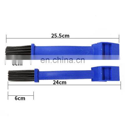 Plastic Bike or Motorcycle Chain Washer Bicycle Chain Cleaner Chain Cleaning Brush photo-5