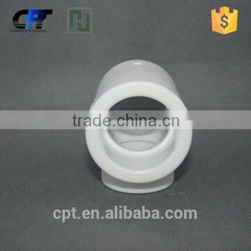 Virgin Material 40 X 32 mm PPR Reducing Tee PPR Fittings photo-4