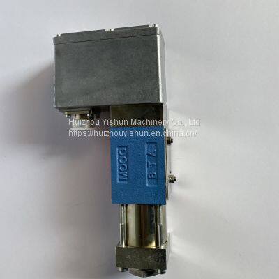 D633-313B Moog DDV Proportional Valve 399/460B/525B/358B/319B/317/308B Hydraulic Valve photo-3