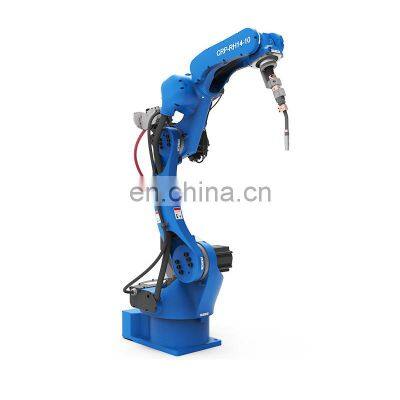 LIVTER Mechanical Arm China OEM Industrial Cnc Mechanical 4 Axis Robot Arm For welding Industrial Robots