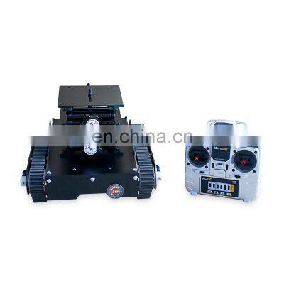 Track Robot Platform Crawler Chassis Base Robot