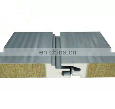 Guangzhou Metal Siding Sandwich Panel Insulated Panels For Cold Storage