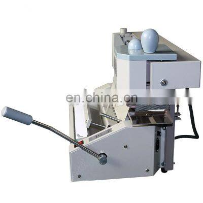 Easy Control Paper Glue Binder Binding Machine for Books photo-2
