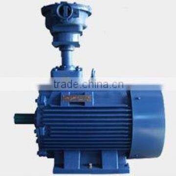 Hot sell bottom price explosion proof YBF2 motor