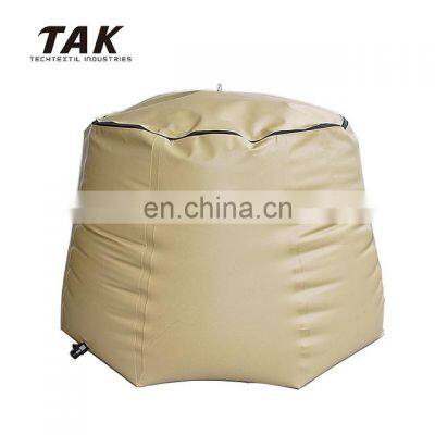 Hot Selling Heavy Duty 100L Portable Collapsible Rain Barrel photo-3