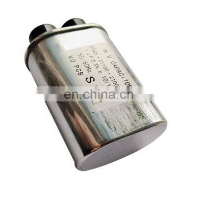 Universal High Voltage Capacitor CH85 2100V AC H.V.Capacitor photo-3