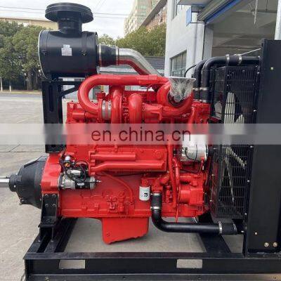 700hp Дизельный двигатель KTTA19-C700 для горно-транспортного автомобиля photo-3