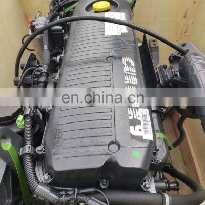 Band New Hongyan SFH Cursor 9 Diesel Engine for Car photo-2