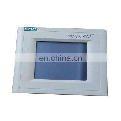 Siemens SIMATIC touch panel TP 6AV6545-0BA15-2AX0