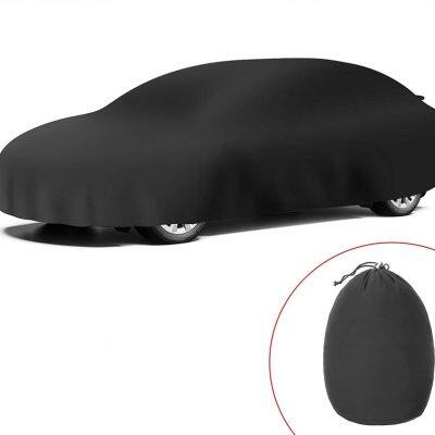 UV Protection Outdoor Full Car Cover for Tesla Model 3 Model Y Model X Model S