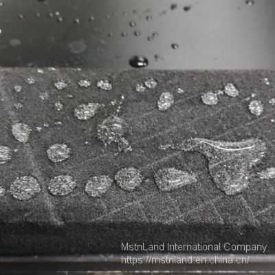 Graphene Based Oil Absorbing Sponge Block photo-3