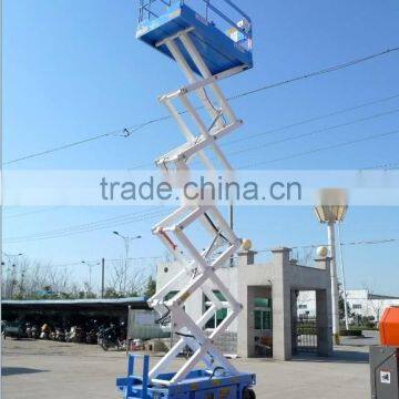Self-propelled Scissor Platform, Battery Operated Platform photo-5