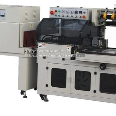 Automatic Heat Shrink Edge Banding Shrink Packaging Machine