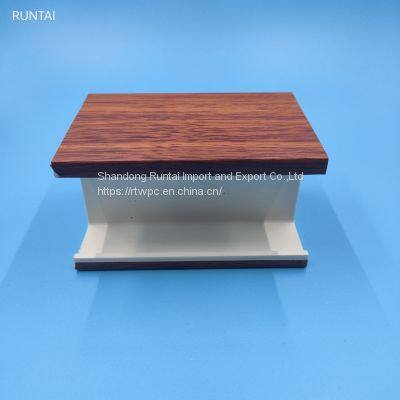 China Factory Price Wall Cladding Interior WPC Wall Panel 50mm-60mm photo-4