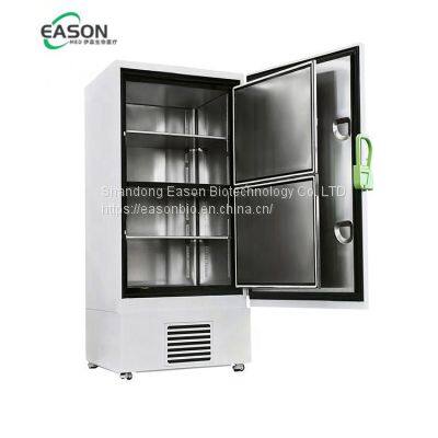 China Benchtop Medical Laboratory Upfright Refrigerator -86 Freezer For Hospital photo-2