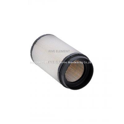 Reference Donaldson ECB090081 Air Filter Primary Duralite Air Cleaner B090081