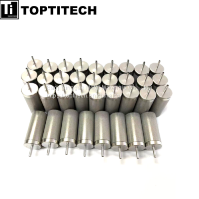 Microporous CO2/O2 Gas Diffusion Sintered Metal Spargers photo-5