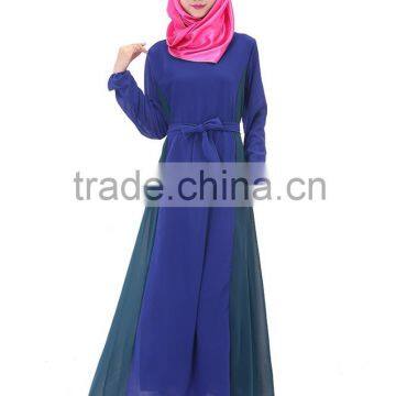 Spring Casual Dress Long Sleeves Fashion Dress Sex Evening Dress photo-2