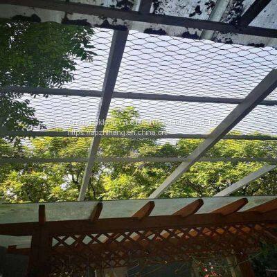 Easy To Install High Air Anti-fall Net Good Flexibility