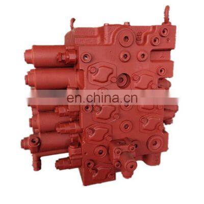 R210LC-9 R220LC-9A R235LCR-9 R235LCR-9A Main Control Valve KMX15NB Control Valve 31Q6-16113