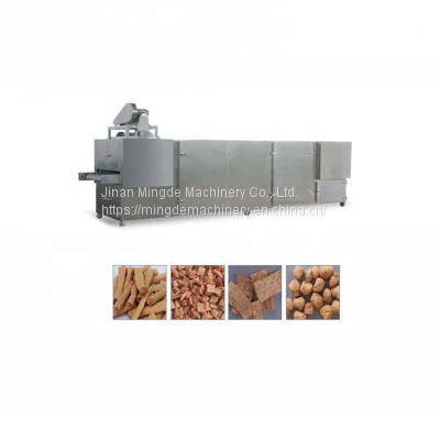 High Quality Soya Protein Food Processing Line