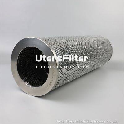 INR-S-120-H-SS3-V UTERS replace of INDUFIL hydraulic lubrication filter element