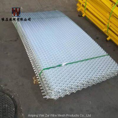 Stainless Steel Plate Mesh Expanded Metal photo-2