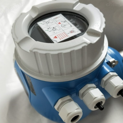 E+H Mass flowmeter8I3B