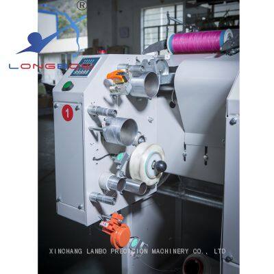 LB-102 Спандекс AIR Покрывающая машина