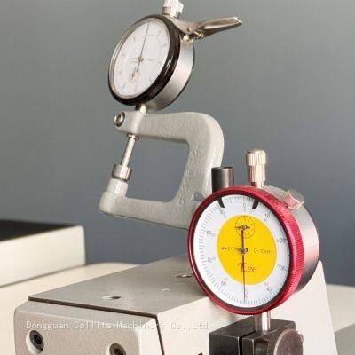 Fortuna Bandknife Splitting Machine NAF470 Leathe Splitter 470mm photo-4