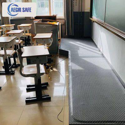 Electrically Conductive ESD Industrial Anti-Fatigue Mat/Floor Mats photo-3
