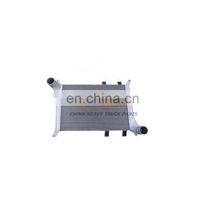 WG9719530280 Cooling System Air Conditioner Intercooler for Sinotruk HOWO Truck Spare Parts