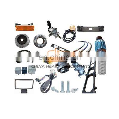 Foton Auman/Aumark/Miler/Land Pioneer Weichai Engine Gearbox Zf/Fast Truck Spare Parts 612600110060 Oil Inlet Pipe