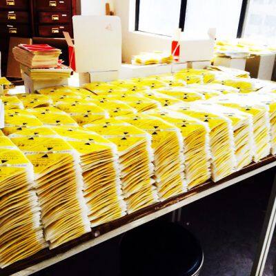 Shockindicator Labels Produced With Twenty Years Experiences photo-2