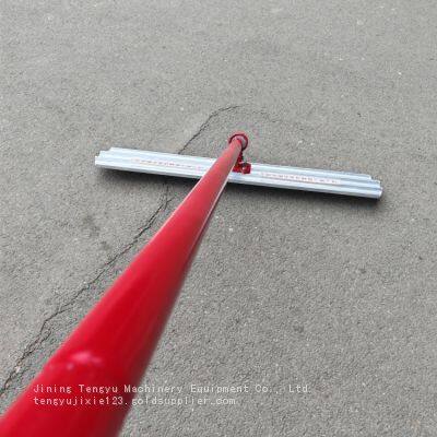 Hand-held Concrete Push-pull Trowel Concrete Manual Trowel Wholesale photo-5