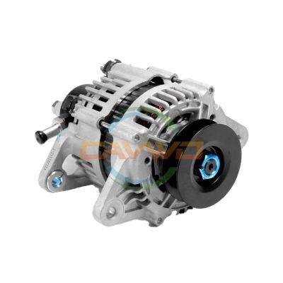 Auto Spare Parts Alternator for Truck Electrical System