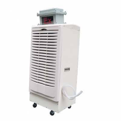 240L Per Day Powerful Constant Drainage Greenhouse Dehydration Machine Portable Dehumidifier