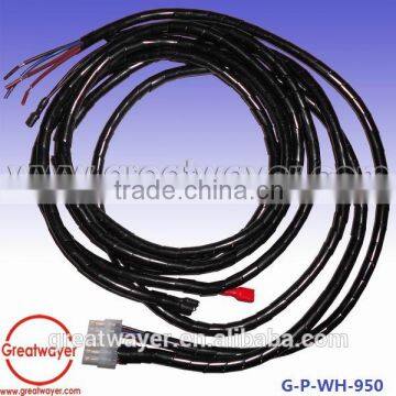 data cable wrap Molex 42021 series 250 termnial assembly