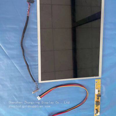 12.1'' High Bright LCD