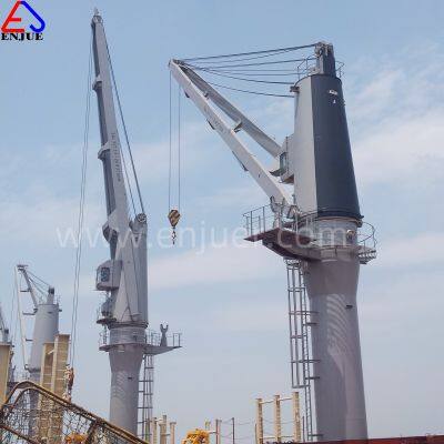 China Factory Manufacture Steel Wire Rope Luffing Crane With Best Service photo-3
