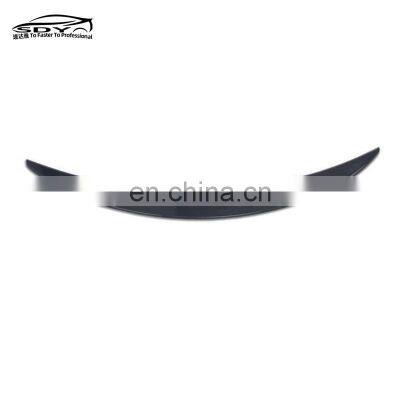 G20 AC Style High Quality Carbon Fiber Rear Spoiler Truck Tail Boot Wing Spoiler For BMW 3 Series G20 photo-5