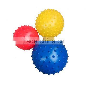 High quality Eco-friendly baby massage ball with nubs