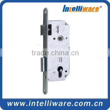 New type powder coating multipoint mortise lock with nickle plated